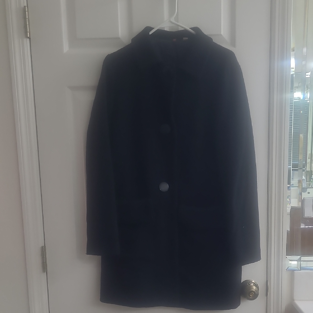 Women's Black Coat